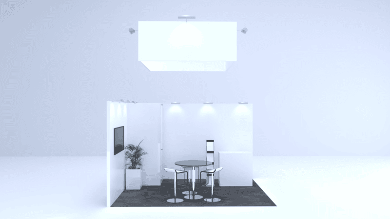 Messestand Hamburg 4x3 | Messebauer Berlin Messestand Hamburg 4x3 | Messebauer Berlin