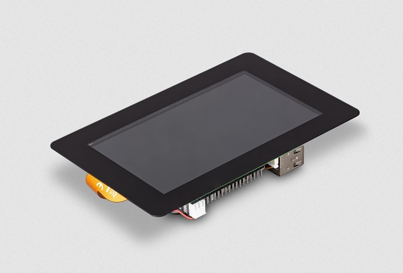 Raspberry Pi Touch Display 2 - 5" Raspberry Pi Touch Display 2 - 5"