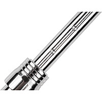 Ratchet 1/2 " chromed telescopic Richmann C8458 Ratchet 1/2 " chromed telescopic Richmann C8458