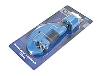 Copper Pipe Cutter 3-28mm G01372 GEKO Copper Pipe Cutter 3-28mm G01372 GEKO