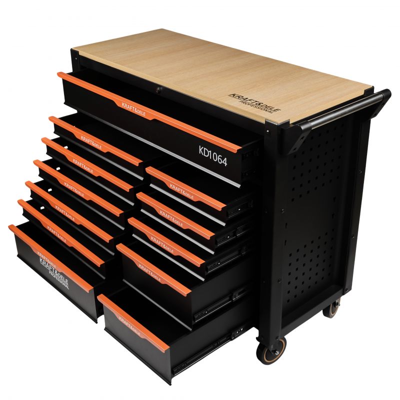TOOL CABINET EMPTY KD1064