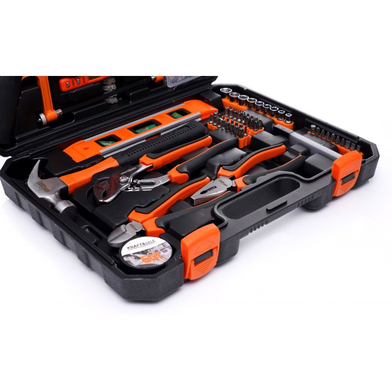 Tool set 180 pcs KD10838