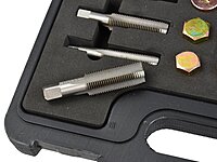 Oil Pan Thread Repair Tool Set M13 M15 M17 M20 G02795 Oil Pan Thread Repair Tool Set M13 M15 M17 M20 G02795