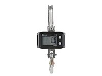 Electronic hook scale with remote control 2000kg G71159 Electronic hook scale with remote control 2000kg G71159