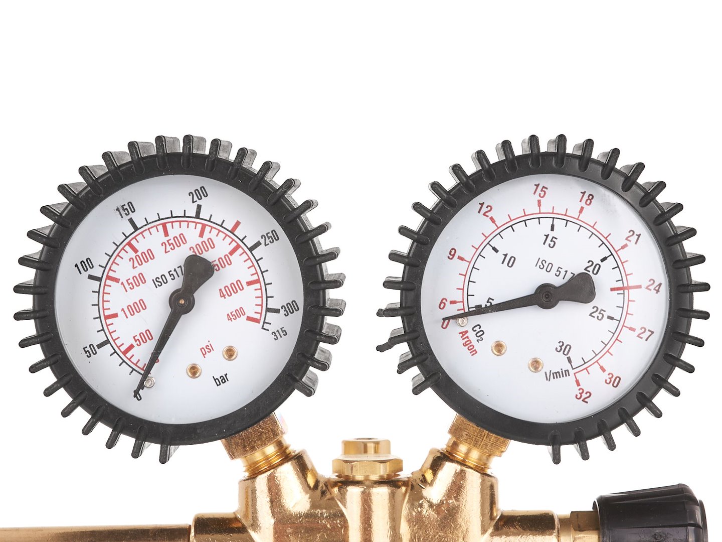 Regulator for CO2/ARGON G80033 Regulator for CO2/ARGON G80033