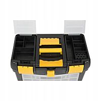 WORKSHOP TOOL TROLLEY WITH ORGANIZER KD1075