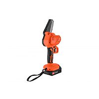Cordless saw + 4" boom KD10642