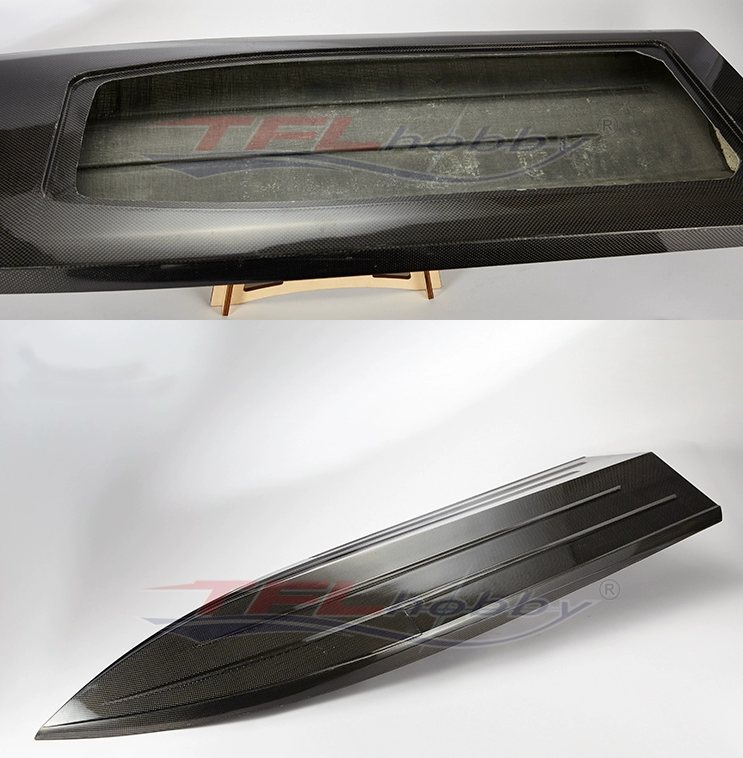 TFL Ariane 3 Carbon Electric (Bare Hull)
