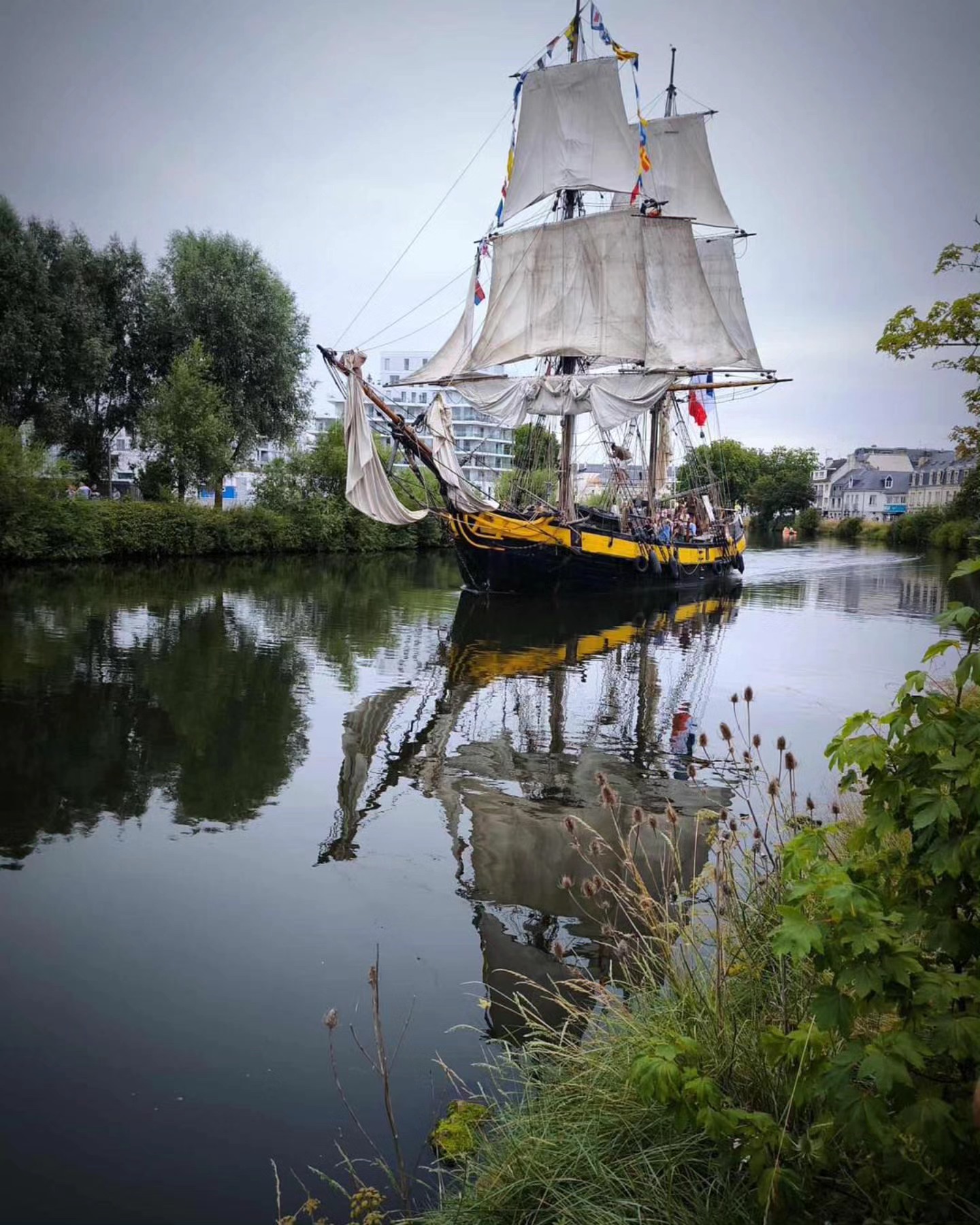 13/07/25 Participez à la parade du Festival Voiles de Légende de Dunkerque