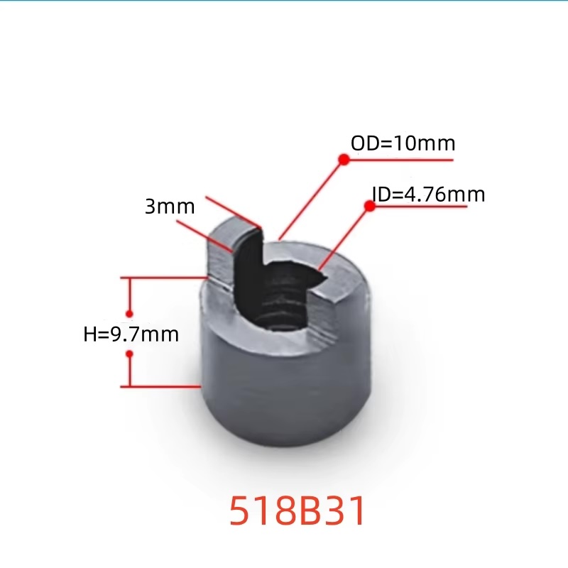 TFL Tapered Dog Drive (4.76mm (3/16") TFL Tapered Dog Drive (4.76mm (3/16")