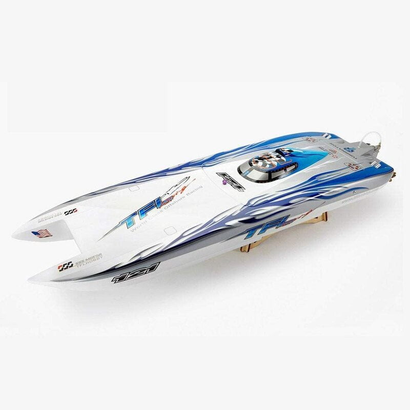 TFL Zonda (Blue & White) TFL Zonda (Blue & White)