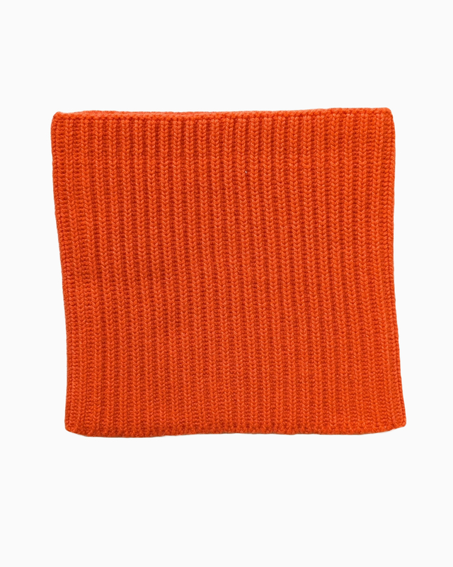 Tour de cou Cachemire - orange Tour de cou Cachemire - orange