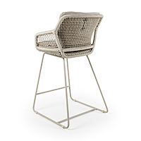 Esta Bar Stool Linen