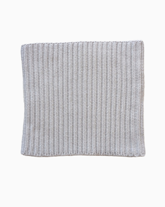 Tour de cou Cachemire - gris perle Tour de cou Cachemire - gris perle
