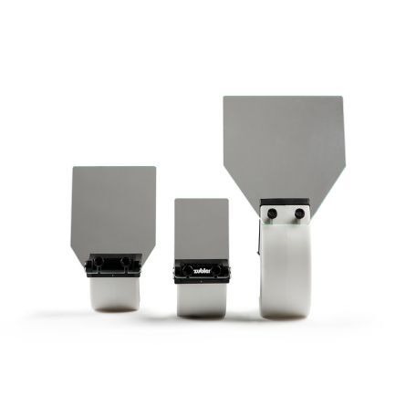 Scheibe-Absaugsystem 250x200x4mm