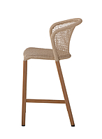 Barletta Teak Bar Stool