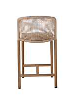 Barletta Teak Bar Stool