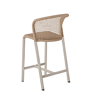 Barletta Bar Stool Aluminium Barletta Bar Stool Aluminium