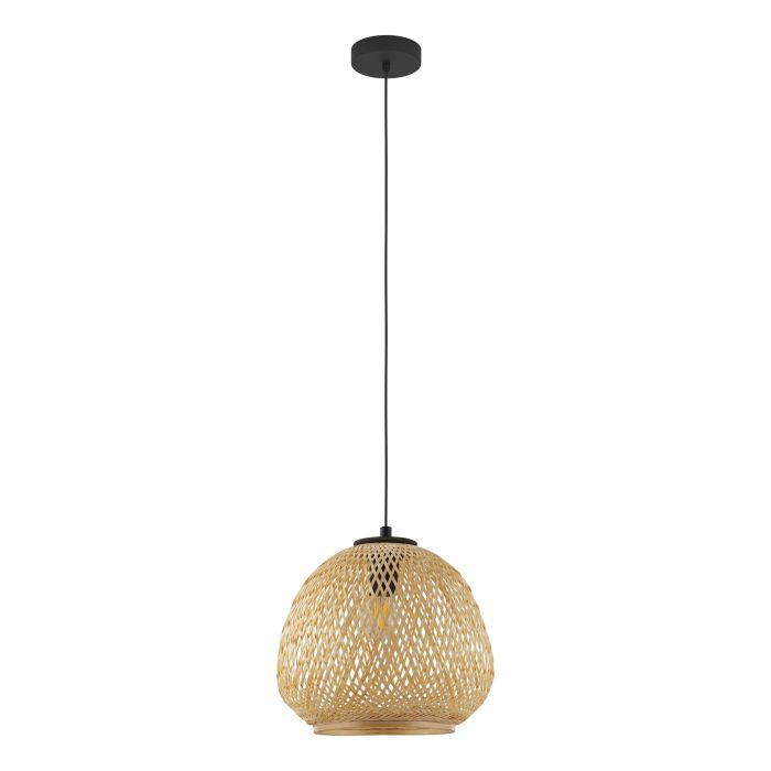 Dembleby 32 Pendant Round Wood Dembleby 32 Pendant Round Wood