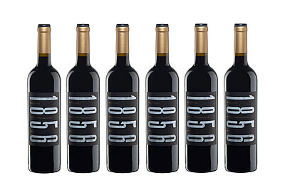 Caja 6 botellas 75 cl. TINTO 1856 Bodegas Mabià Batle