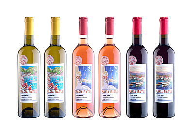 Caja 6 botellas cl. MACERACIÓN CARBÓNICA Bodegas Macià Batle