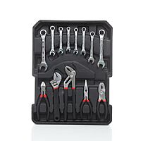 Tool Set of 188 pieces KD314 Aluminum case Tool Set of 188 pieces KD314 Aluminum case