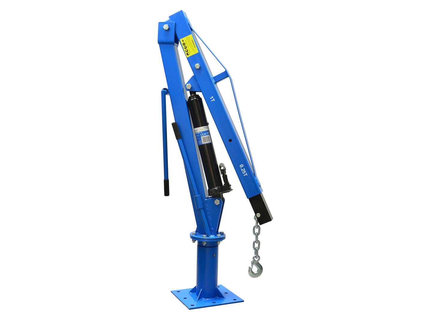 1T Swivel  crane GEKO G02105