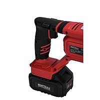 Cordless hammer drill 21V 4.5J BRUSHLESS 2 x 4Ah KD3195