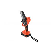 Cordless saw + 4" boom KD10642