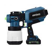 Cordless Spray Gun 21V 2500mAh KD5480 Cordless Spray Gun 21V 2500mAh KD5480