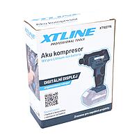 Cordless Compressor 18V XTline XT102775