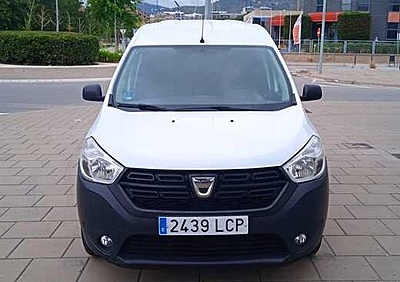 DACIA DOKKER FURGÓN GLP 1.6 102 CV