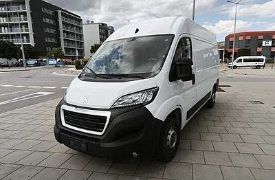 PEUGEOT BOXER FURGON L2 H2 2.2 140 CV