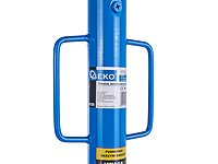 500kg Vertical Hydraulic Transmission Gearbox Jack with Foot Pump Geko G02100 500kg Vertical Hydraulic Transmission Gearbox Jack with Foot Pump Geko G02100