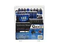 Screwdrivers and bits Set of 122pcs G32007 Screwdrivers and bits Set of 122pcs G32007