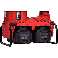 Cordless hammer drill 42V 10J BRUSHLESS 2 x 4Ah KD3192