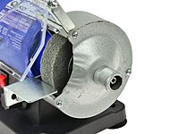 Mini Double Grinder with Flexible Shaft G81240