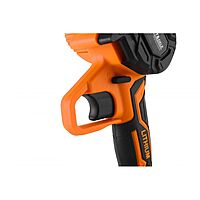 Cordless saw + 4" boom KD10642