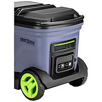 Cordless pressure washer with 20L tank 700W 42V 3000mAh 200bar 260l/h KD5372 Cordless pressure washer with 20L tank 700W 42V 3000mAh 200bar 260l/h KD5372