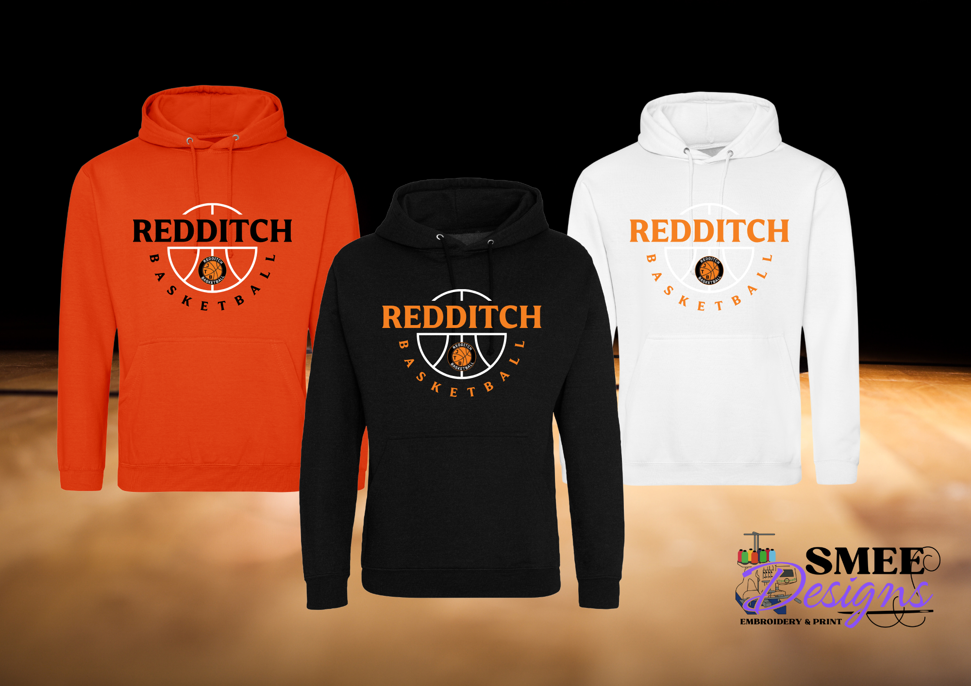 Children's Printed Hoodie