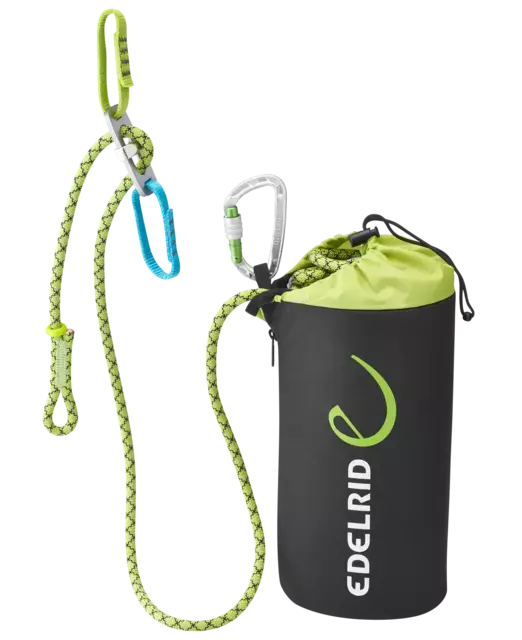 Via Ferrata Belay Kit Via Ferrata Belay Kit