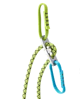 Via Ferrata Belay Kit Via Ferrata Belay Kit