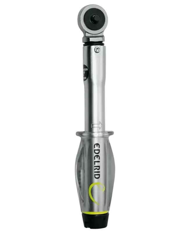 Edelrid Torque Wrench 4 – 20 Nm Edelrid Torque Wrench 4 – 20 Nm