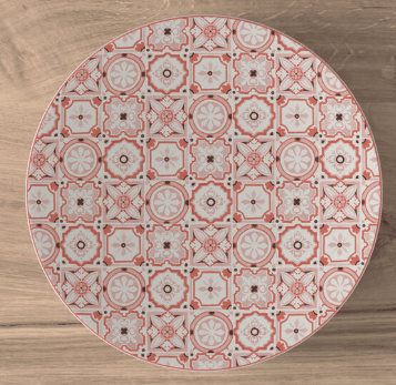 VILLEROY Rose Caro