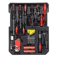 Tool Set of 188 pieces KD314 Aluminum case Tool Set of 188 pieces KD314 Aluminum case