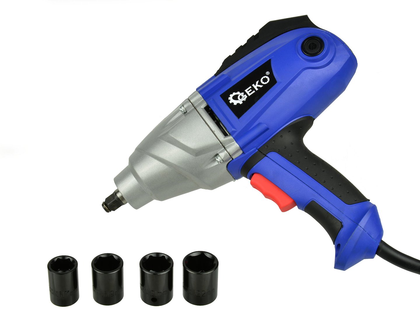 Impact Wrench 1/2" PROFI 1050W GEKO G81052 Impact Wrench 1/2" PROFI 1050W GEKO G81052