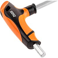 T Shape hex Keys Set 8pcs, Ball end tip Richmann C6605