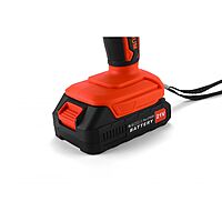 Cordless saw + 4" boom KD10642