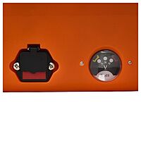 Battery sprayer 18l set XXL 12V 8Ah KD2031