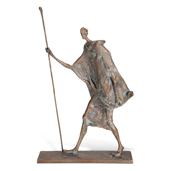 De wandelaar De wandelaar